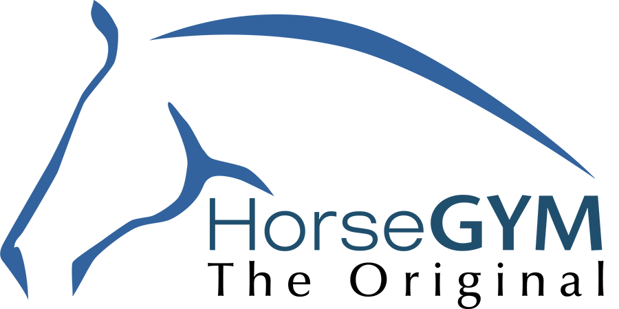 The Original HorseGYM (logo) treadmill and AquaGym, from Liberty Horse Exerciser. Supplying Top Equine Exercise Equipment Since 1997